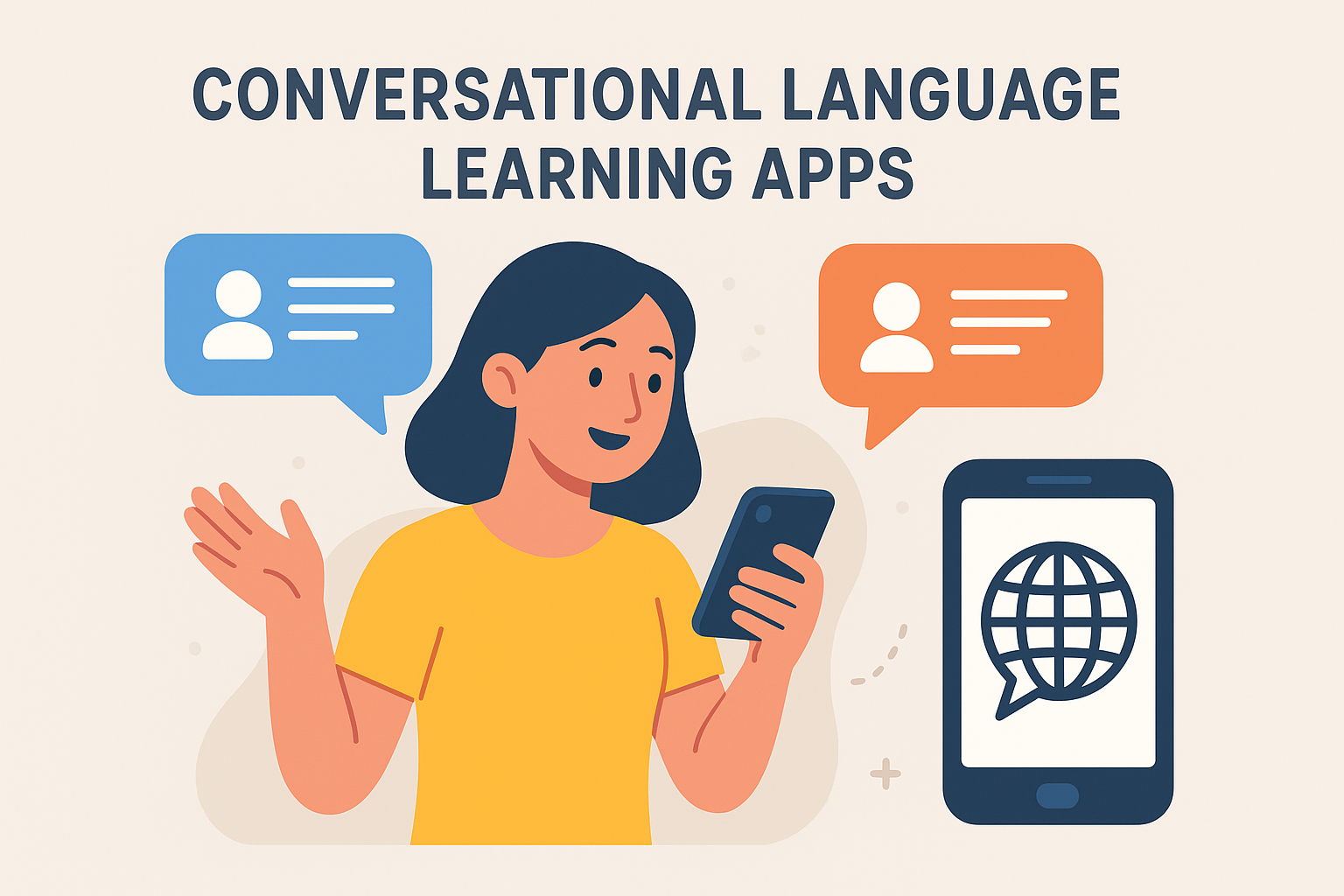 Discover how a conversational language learning app like abblino helps you speak confidently, learn faster, and stay motivated with real-world practice and personalized guidance.