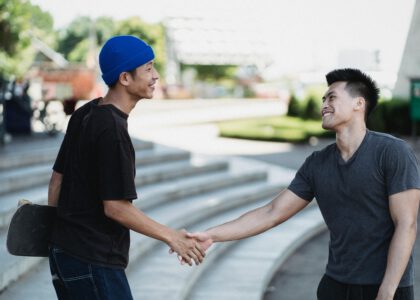 From renewing a license to finding a great coffee, this practical language plan helps you with everyday local logistics for expats, apps, and casual conversations, with abblino prompts and phrase banks for confident, polite communication.